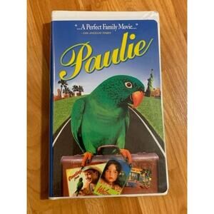 Paulie VHS‎